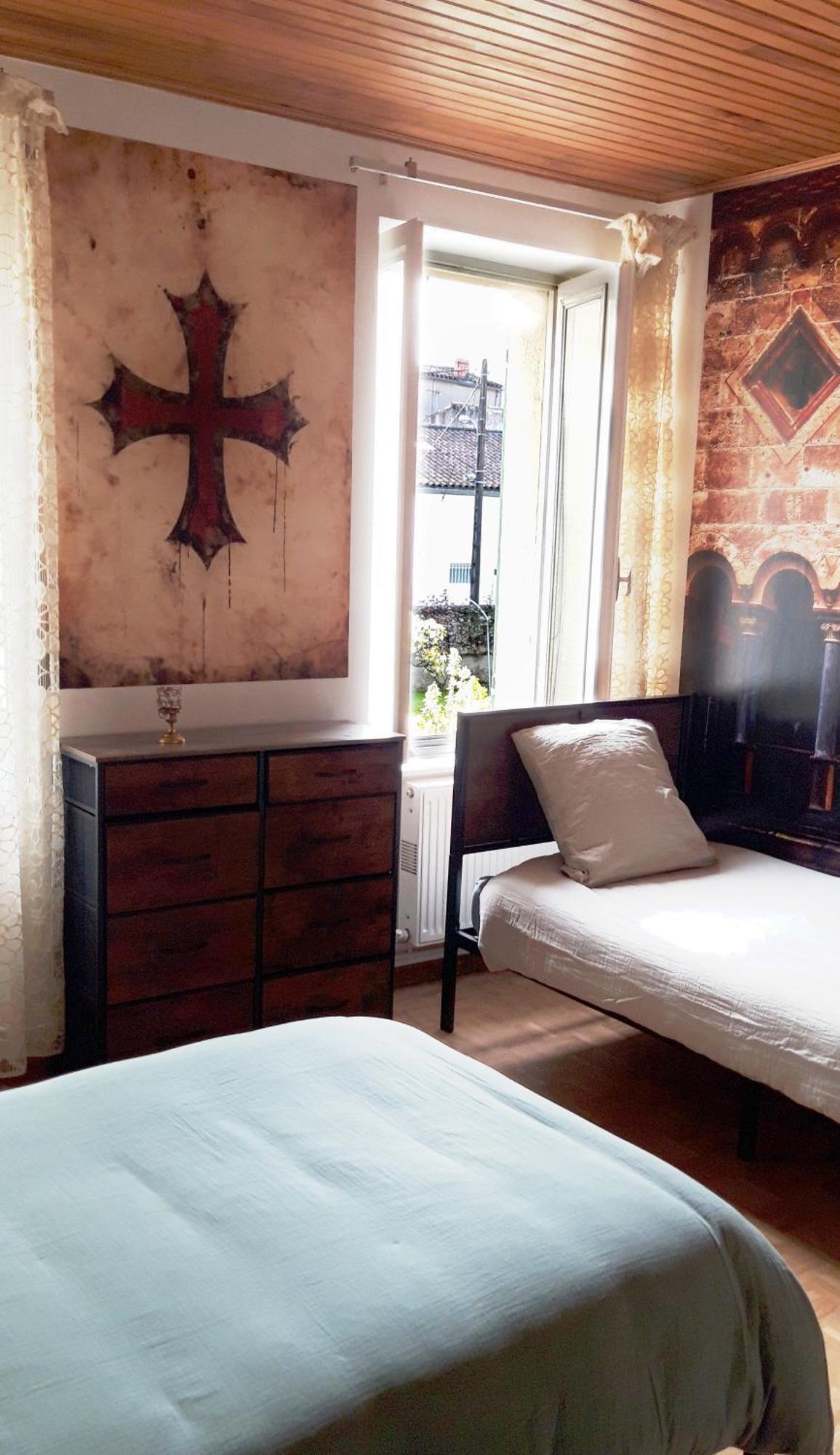 Bed and Breakfast Le Relais Patrimoine Куиза Номер фото