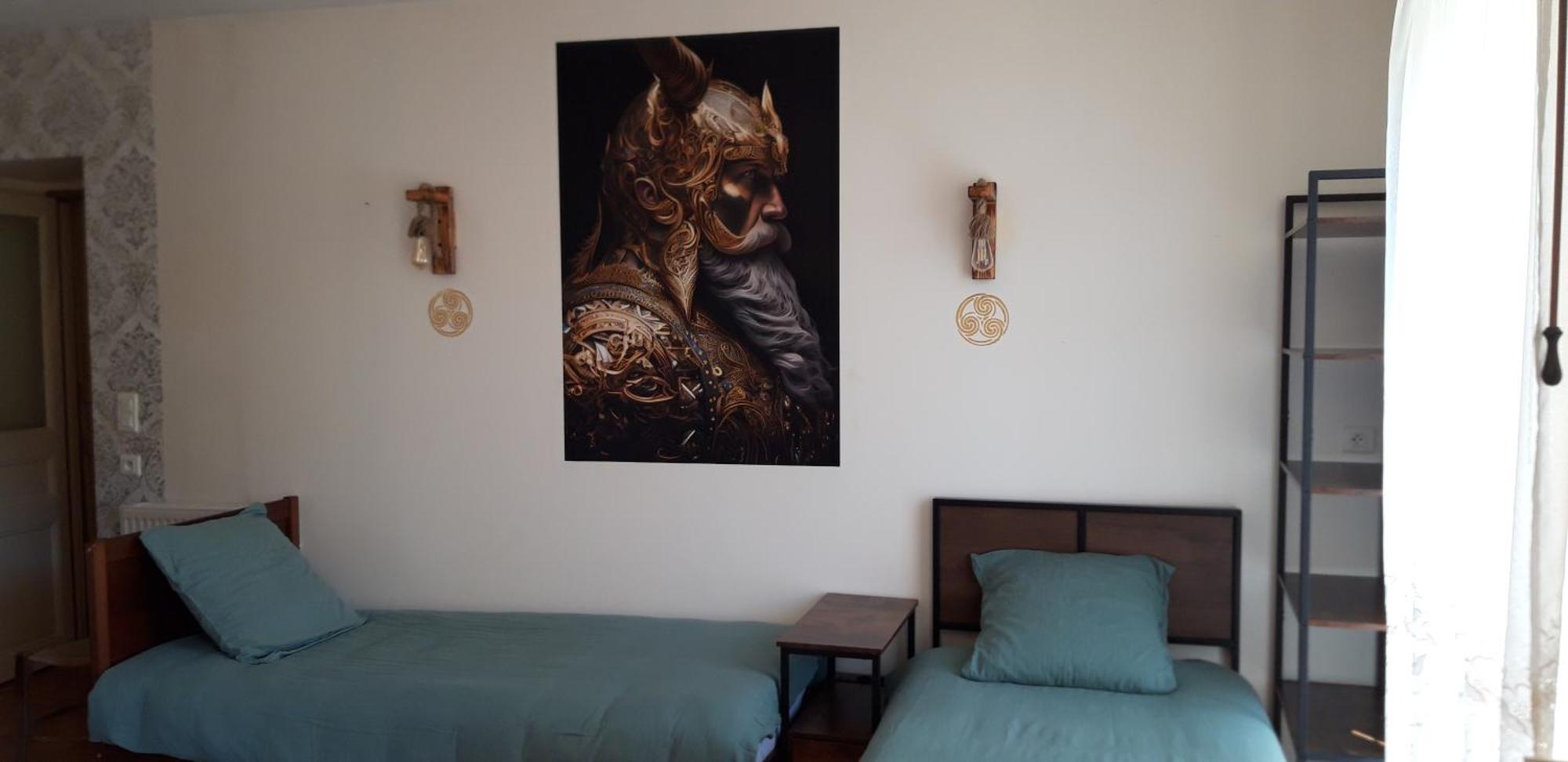 Bed and Breakfast Le Relais Patrimoine Куиза Номер фото